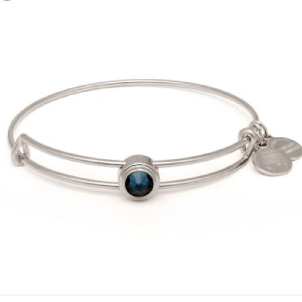 Alex and Ani sacred stud intuition bracelet
